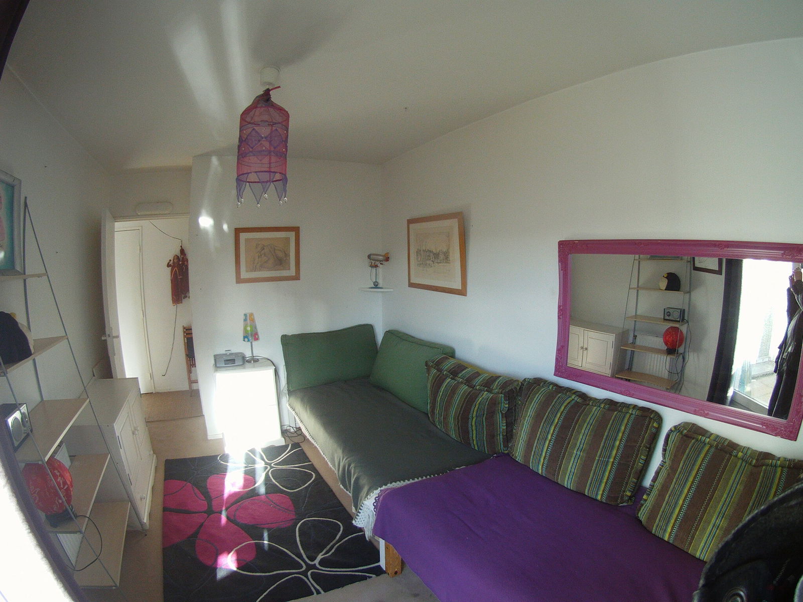 Chambre Chez L'habitant Paris 153230