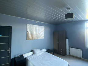 2 well-located bedrooms for rent in a shared apartment of 3
