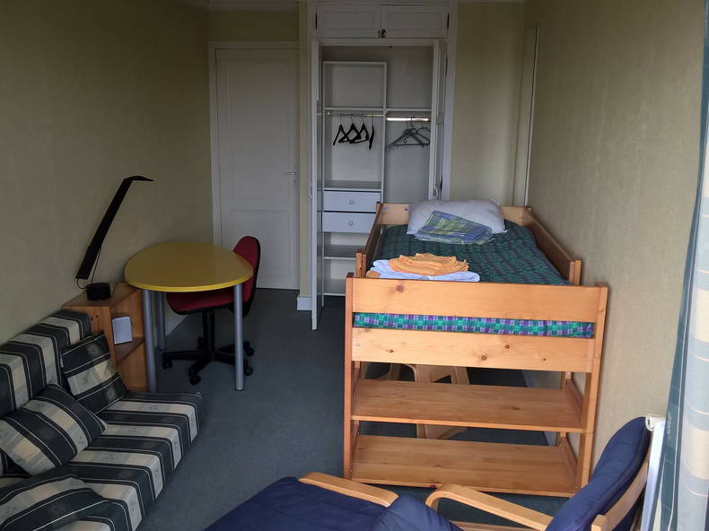 Chambre Chez L'habitant Les Lilas 253519-2