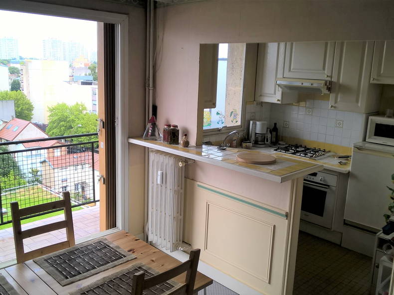 Chambre Chez L'habitant Les Lilas 253519-5