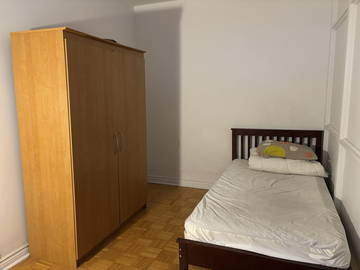 Colocation à louer à Montréal - photo 6 : chambre-6
