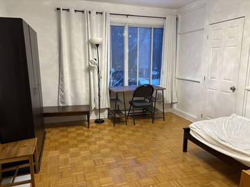 Colocation à louer à Montréal - photo 2 : chambre-2