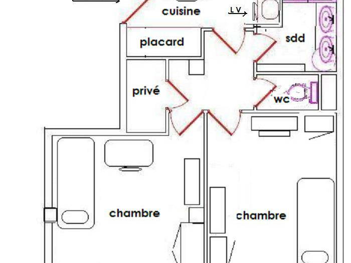 Kolokation Boulogne-Billancourt 76719-4