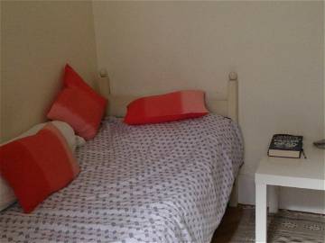 Roomlala | 2 Chambres D' étudiants Colocation Plein Coeur Lyon