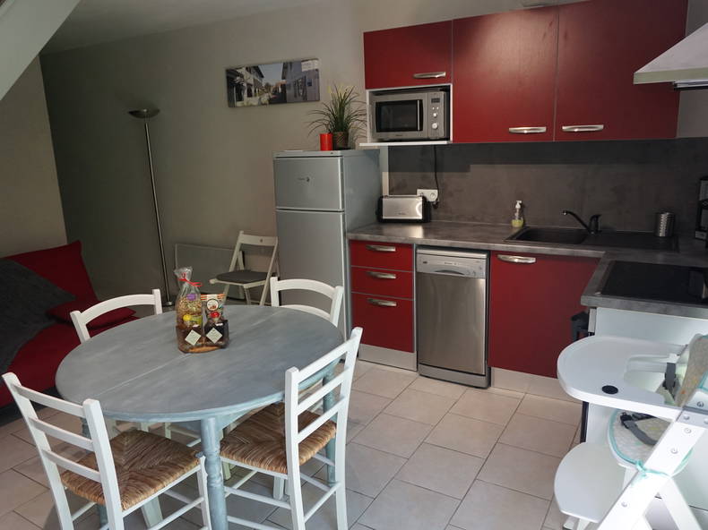Homestay Dompierre-sur-Mer 251209-1