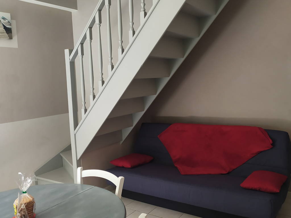 Chambre Chez L'habitant Dompierre-sur-Mer 251209-1