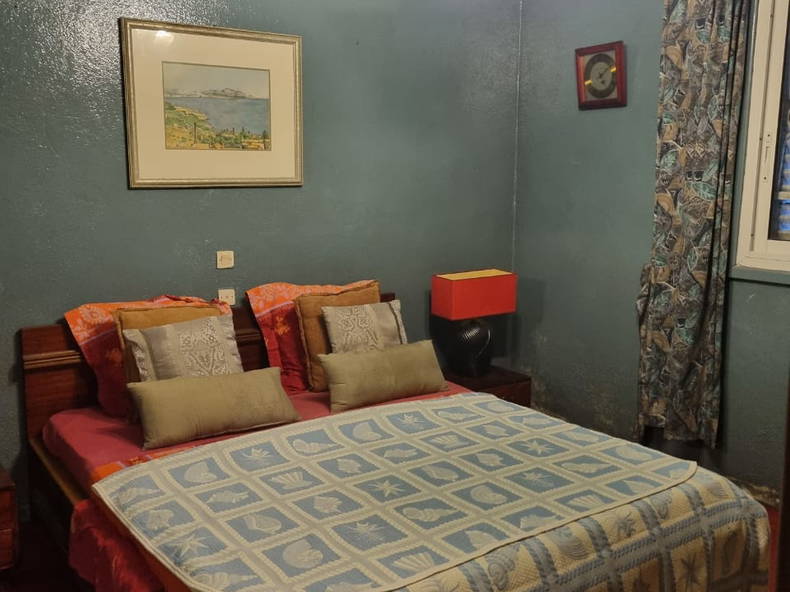 Chambres D'hôtes Nkongsamba 669917-4
