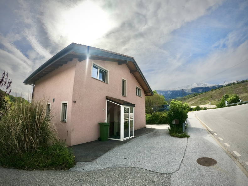 Colocation Sion 248460-1