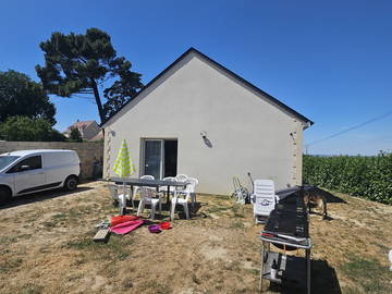 Shared housing for rent in Monneville - photo 2 : Other room-2