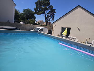 Shared housing for rent in Monneville - photo 4 : Other room-4