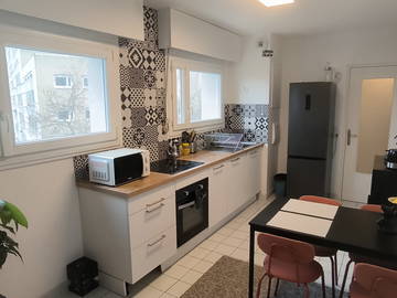 Chambre À Louer Rennes 482235