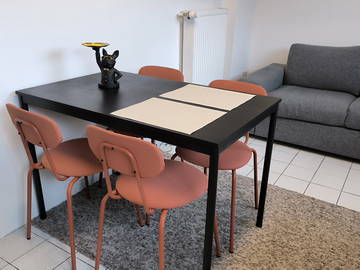 Chambre À Louer Rennes 482235