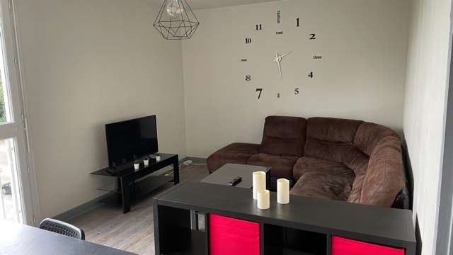 Colocation Rennes 671736