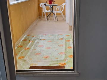 Colocation à louer à Cergy - photo 10 : balcon-10