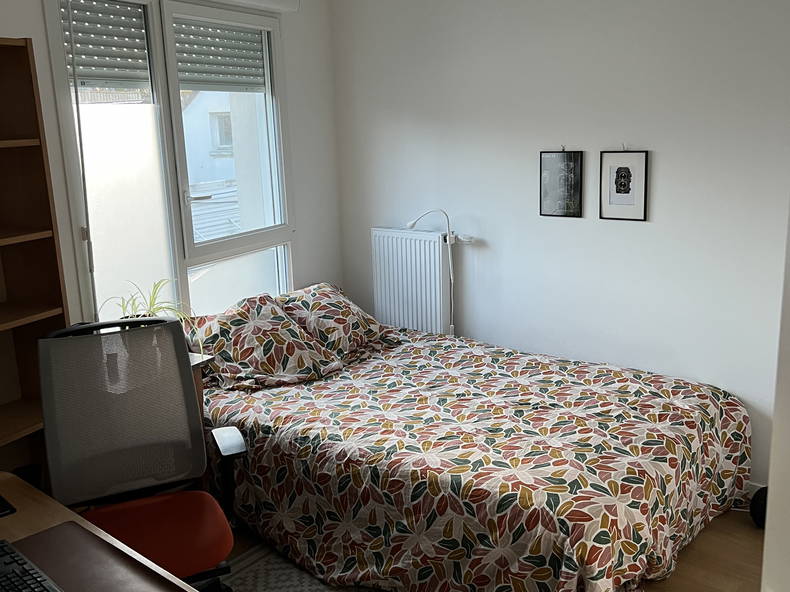 Habitación En Casa Del Anfitrión Les Mureaux 673575-2