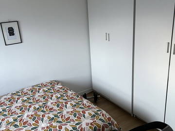 Homestay for rent in Les Mureaux - photo 3: Bedroom-3
