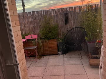 Homestay for rent in Les Mureaux - photo 7: Other room-7