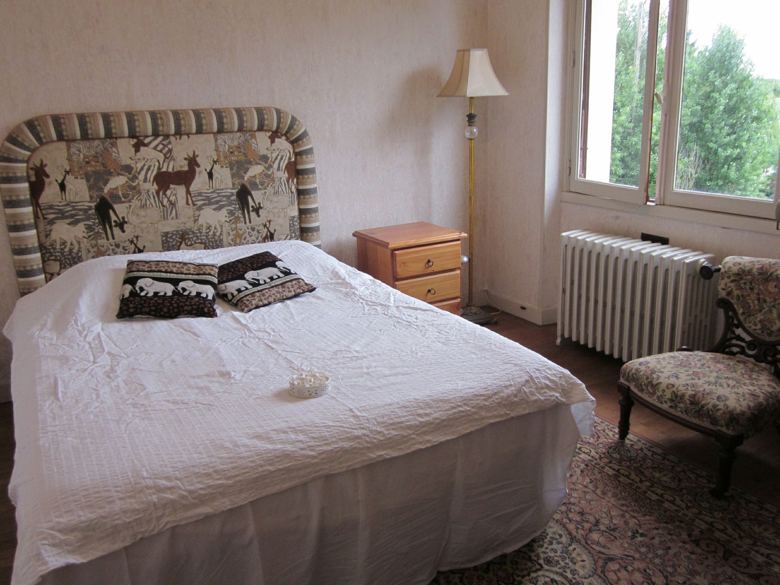 Chambre Chez L'habitant La Possonnière 69039