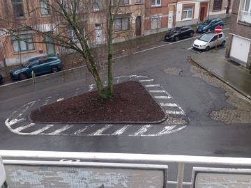 Hospedagem Em Casa De Família Watermael-Boitsfort 358193-4