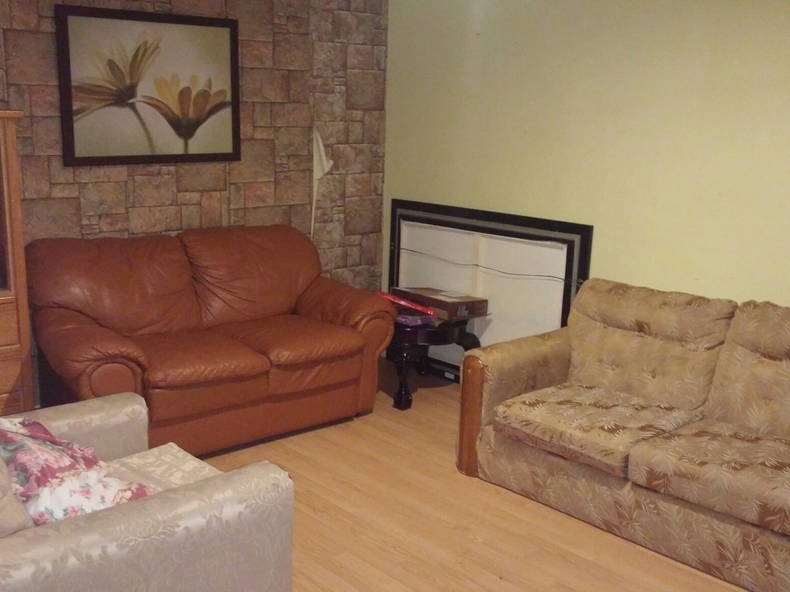 Quedarse En Casa Montréal 121860-3