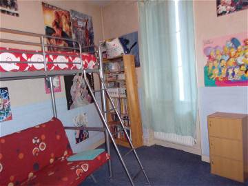 Room For Rent Angoulême 222401