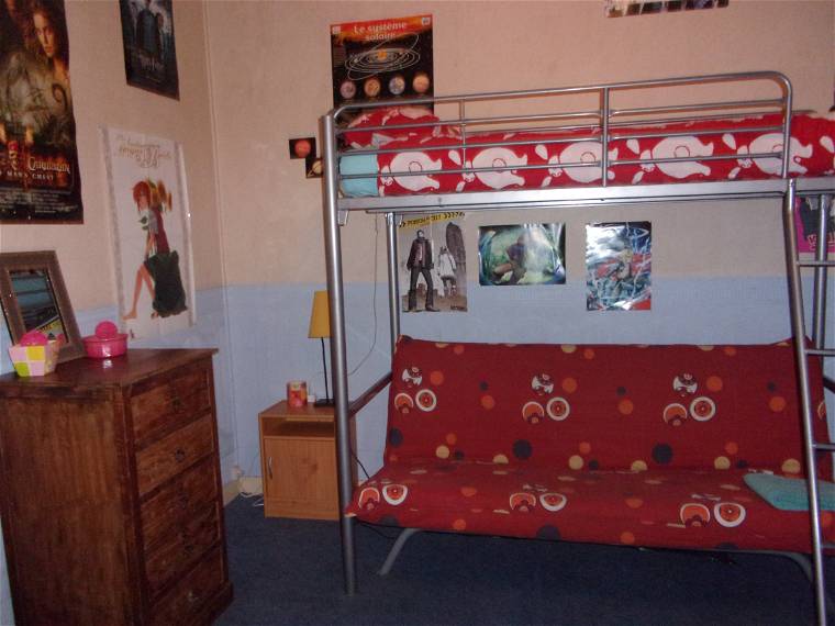 Chambre À Louer Angoulême 222401