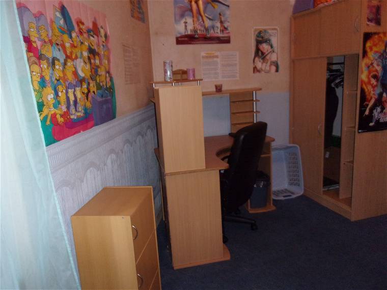 Chambre À Louer Angoulême 222401