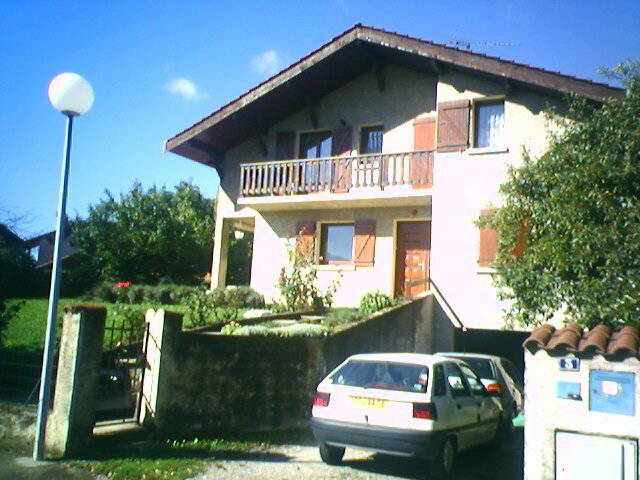 Quedarse En Casa Seyssins 32955-1