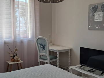 Chambre chez l'habitant à louer à Mérignac - photo 2 : chambre-2