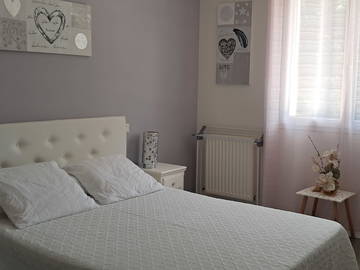 Chambre chez l'habitant à louer à Mérignac - photo 1 : chambre-1