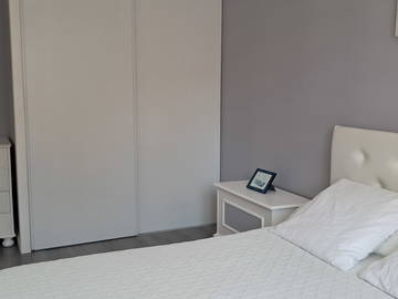 Chambre chez l'habitant à louer à Mérignac - photo 3 : chambre-3