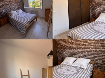 Chambre chez l'habitant à louer à Cagnes-Sur-Mer - photo 11 : chambre-11