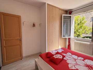 Chambre chez l'habitant à louer à Cagnes-Sur-Mer - photo 15 : chambre-15
