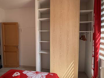 Chambre chez l'habitant à louer à Cagnes-Sur-Mer - photo 16 : chambre-16
