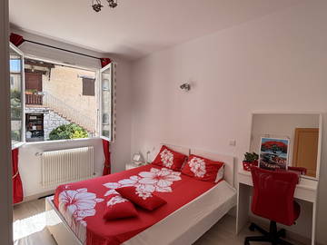 Chambre chez l'habitant à louer à Cagnes-Sur-Mer - photo 17 : chambre-17