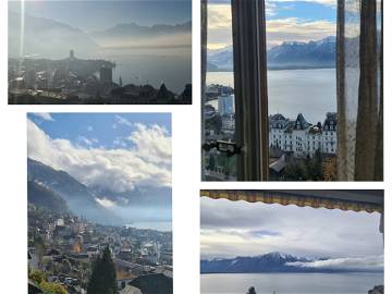 Room For Rent Montreux 326680