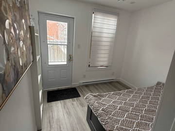 Coliving à louer à Montréal - photo 20 : chambre-20