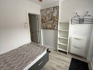 Coliving à louer à Montréal - photo 21 : chambre-21