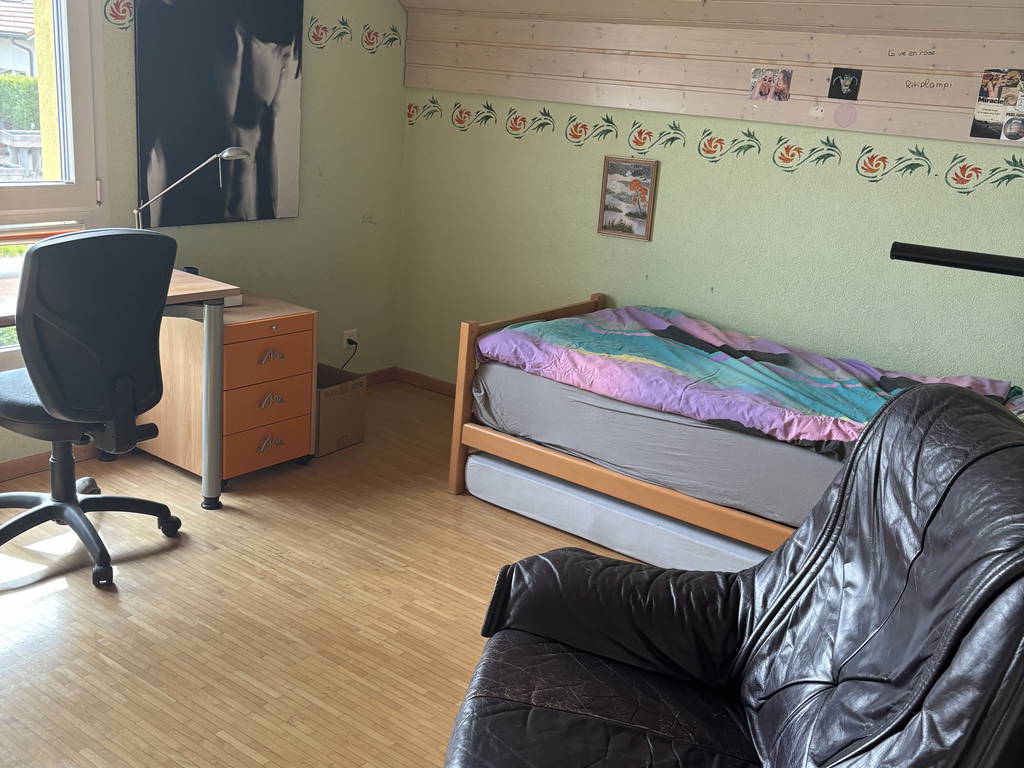 Homestay Gibloux 664409-1