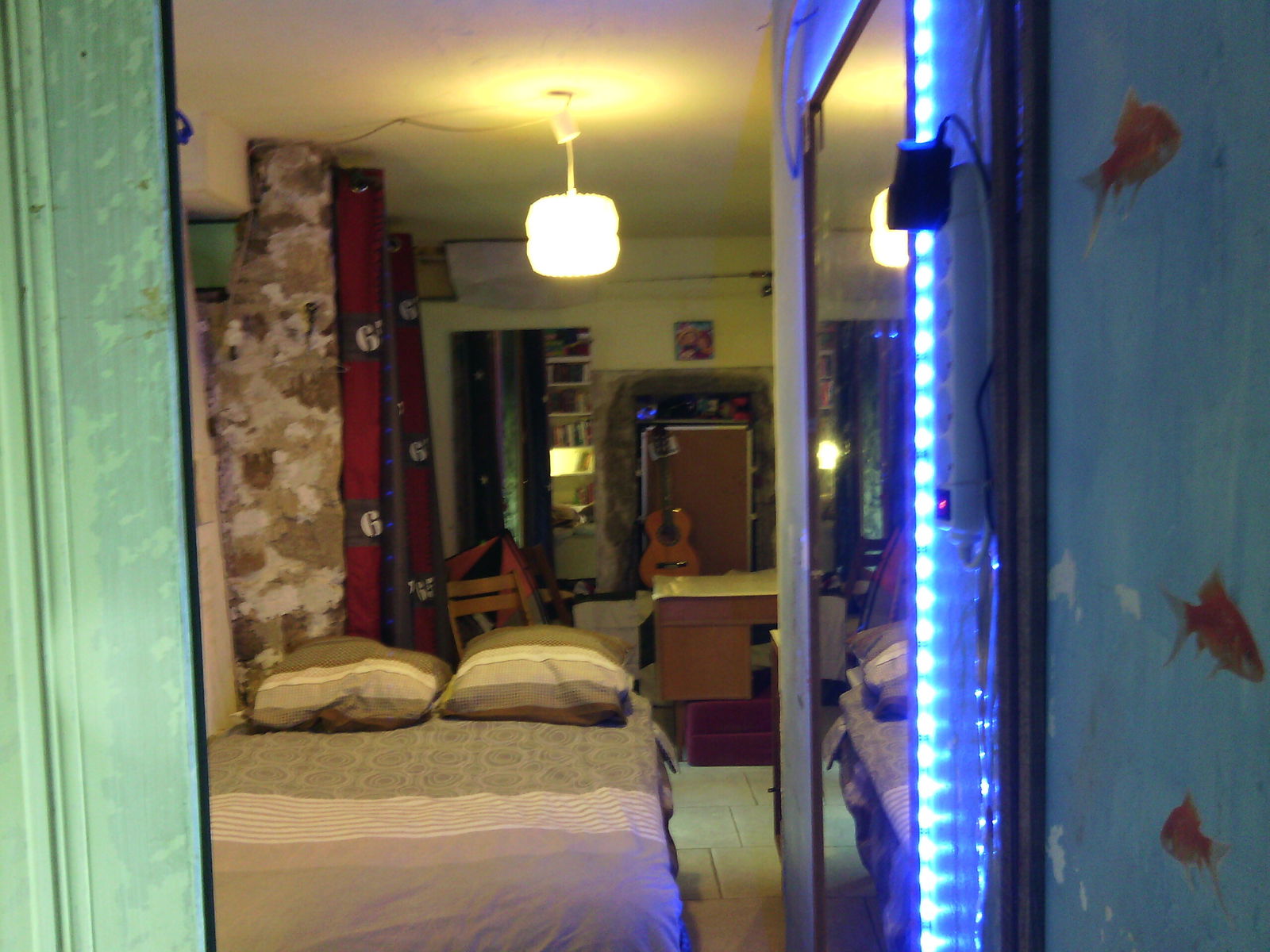 Homestay Charmes-sur-Rhône 193989