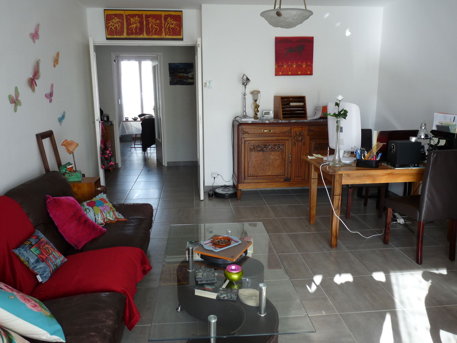 Gastfamilie Saint-Étienne 131367