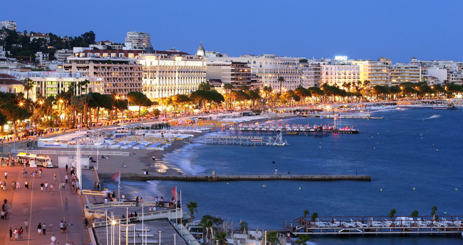 Colocación Cannes 261469