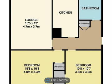 Logement Entier Dundee 233565-9