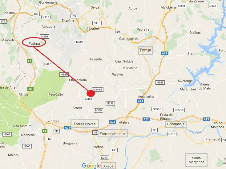 Hemvistelse District de Santarém 165389-1