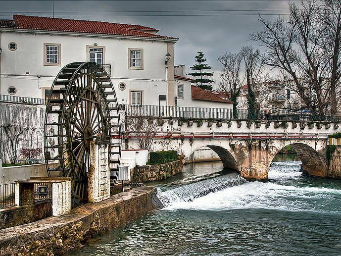 Hemvistelse District de Santarém 165389-4