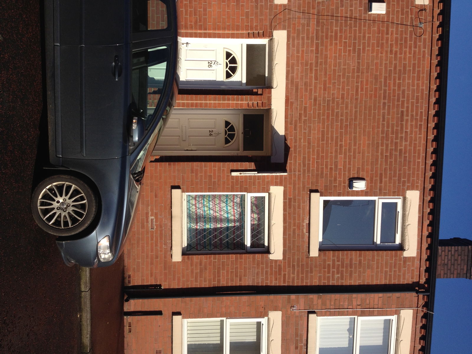 Tuisverblyf Manchester 113141