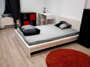 Habitación En Alquiler Charleroi 252204