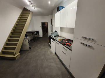 Habitación En Alquiler Charleroi 252206