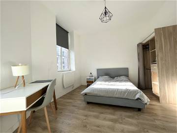 Chambre À Louer Roubaix 259852-1