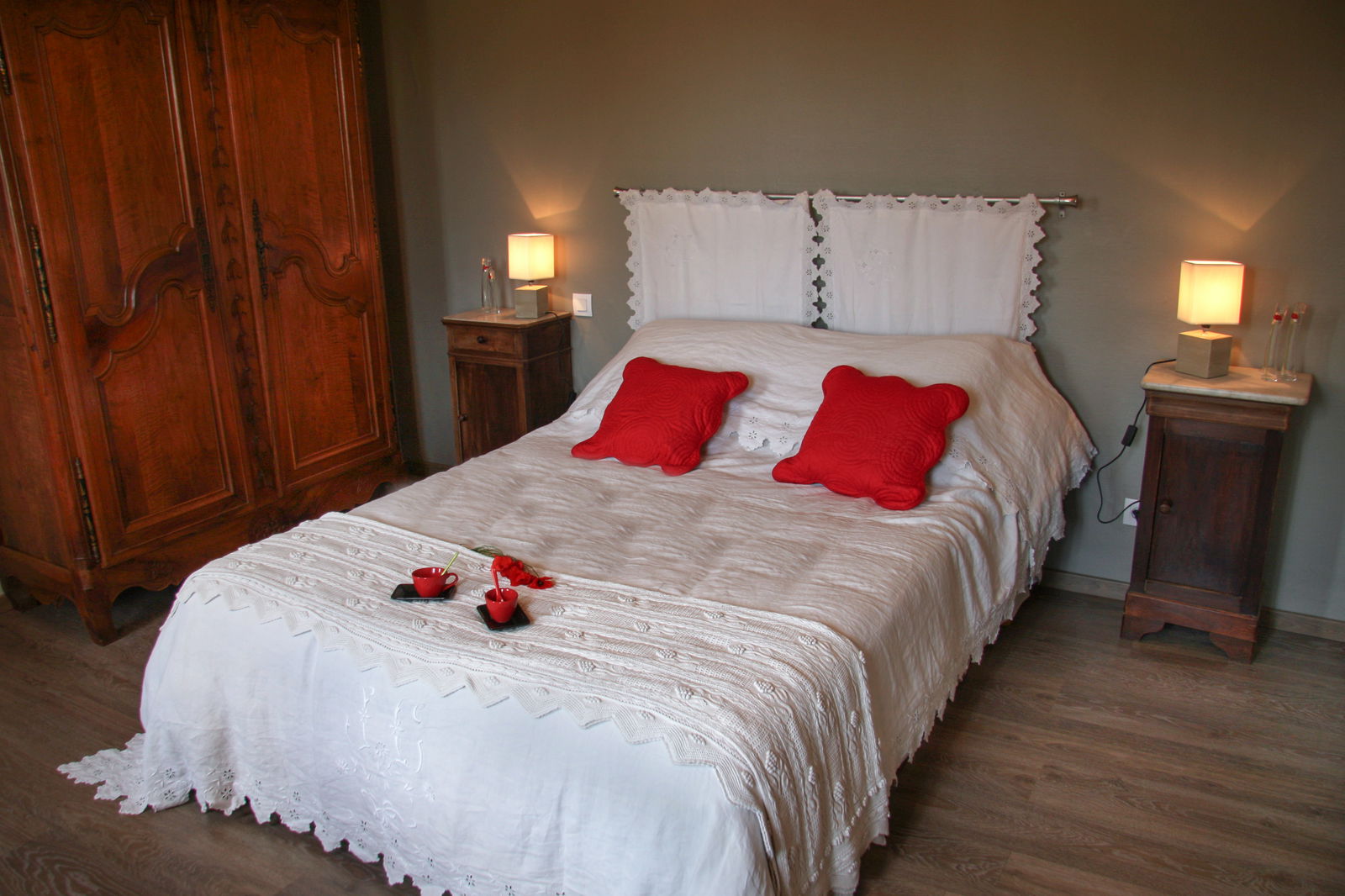 Gästezimmer Nogaret 80237